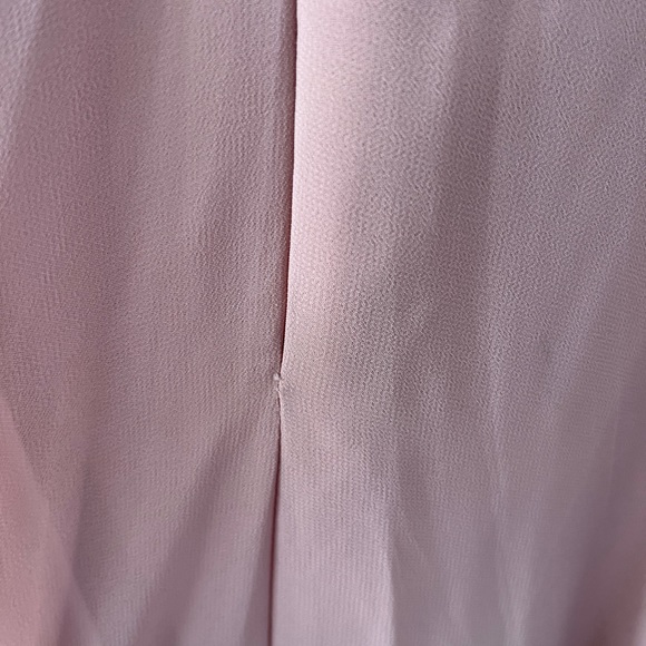 Jenny Yoo Inesse Bridesmaid Dress - Whipped Apricot - Picture 5 of 9